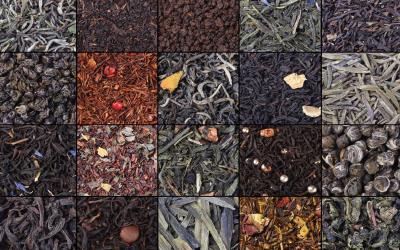 Shop Quality Loose Leaf Teas - Predominant Flavour - TWG Tea Online