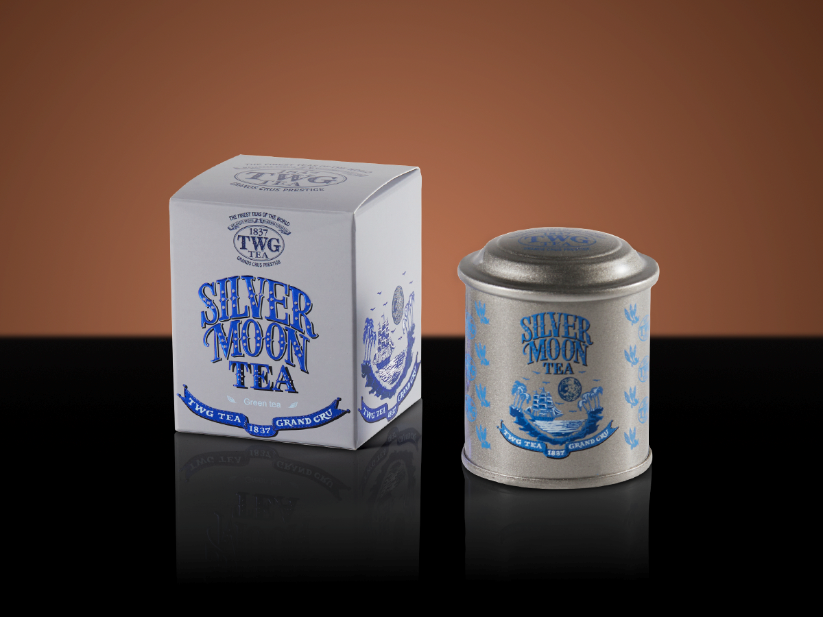 Silver Moon Tea (20g)