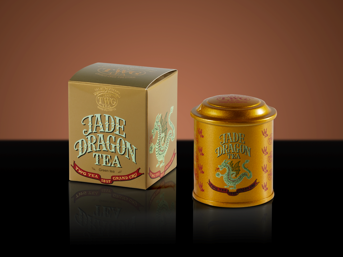 Jade Dragon Tea (30g)