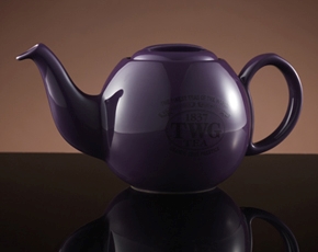 Design Orchid Teapot in Violet (900ml)